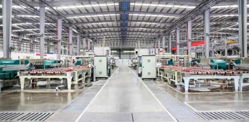 九牧“智慧工廠”獲省委書記高度評價，網(wǎng)絡信息技術(shù)引領(lǐng)產(chǎn)業(yè)升級