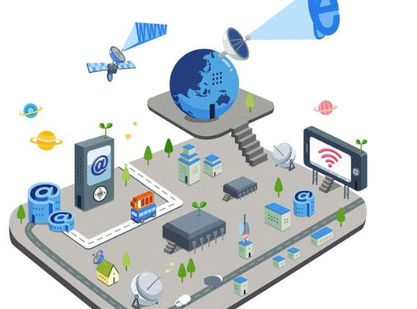 網(wǎng)絡信息技術 探索未來發(fā)展趨勢，把握時代變革先機